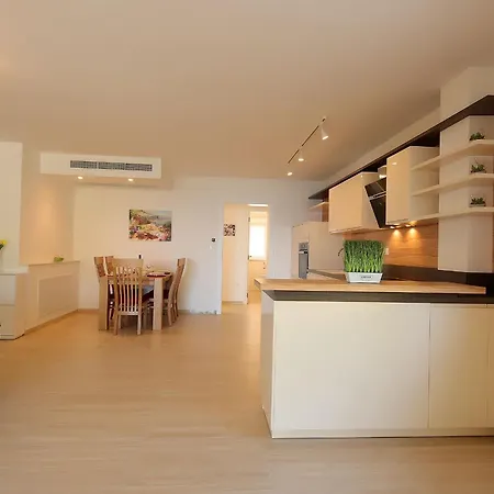 Magnolia 2 Pers Apartment *